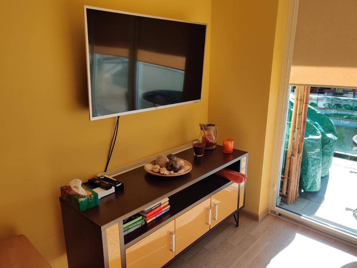 Sunny Apartment Swinoujscie Kültér fotó