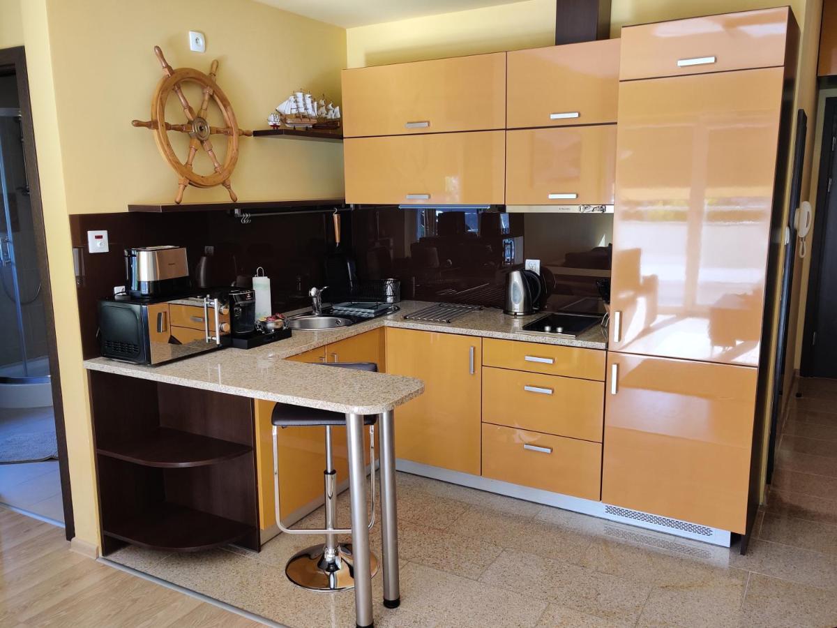 Sunny Apartment Swinoujscie Kültér fotó